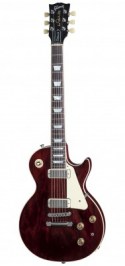GIBSON USA LES PAUL DELUXE 2015 WINE RED